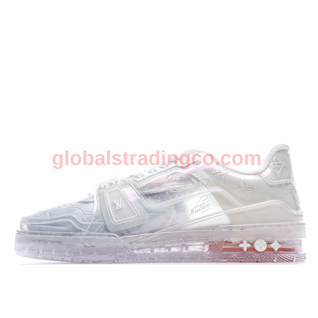 LV Trainer Sneaker Low Casual Basketball Shoes
